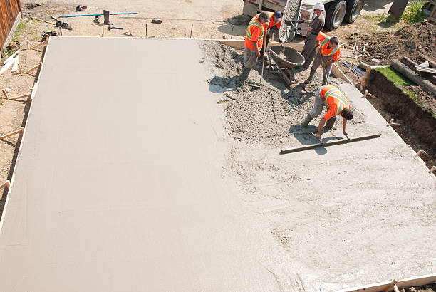 Best Decorative Concrete in Willow Grove, TX