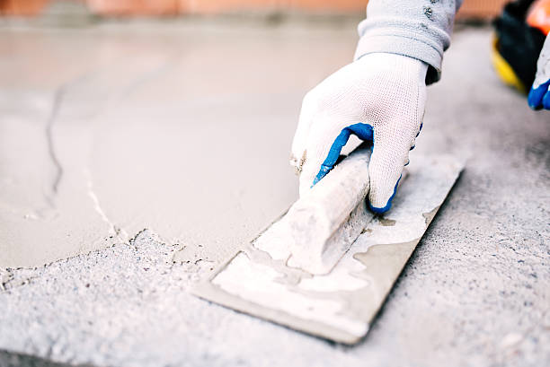 Best Concrete Slab Construction in Willow Grove, TX